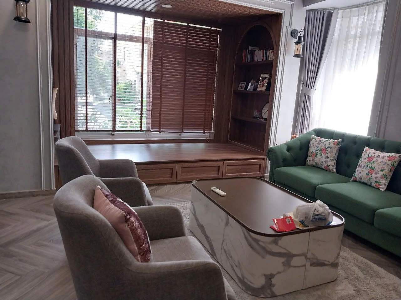 Bán Biệt Thự 317m2 Khu Compound Phú Gia, Phú Mỹ Hưng, Quận 7